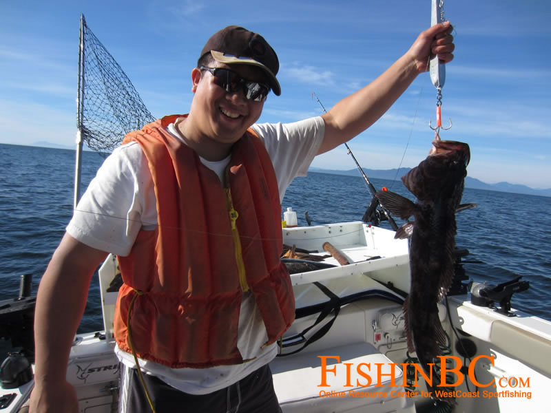 How to Catch Lingcod - Tips for Fishing for Lingcod