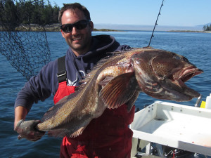 Lingcod Fishing tips - 1